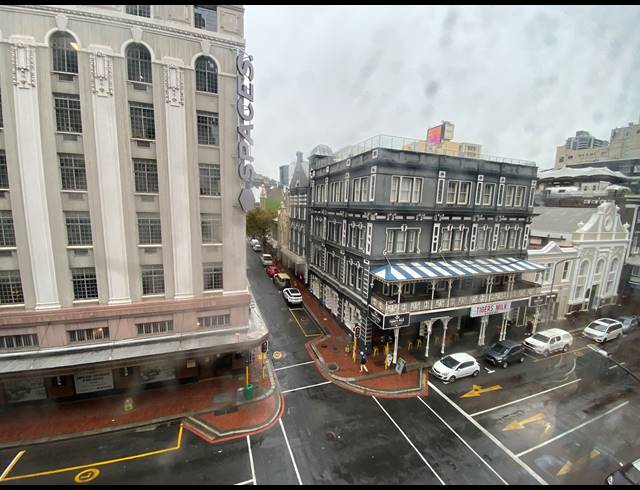 185M² OFFICE FOR SALE IN CAPE TOWN CITY CENTRE